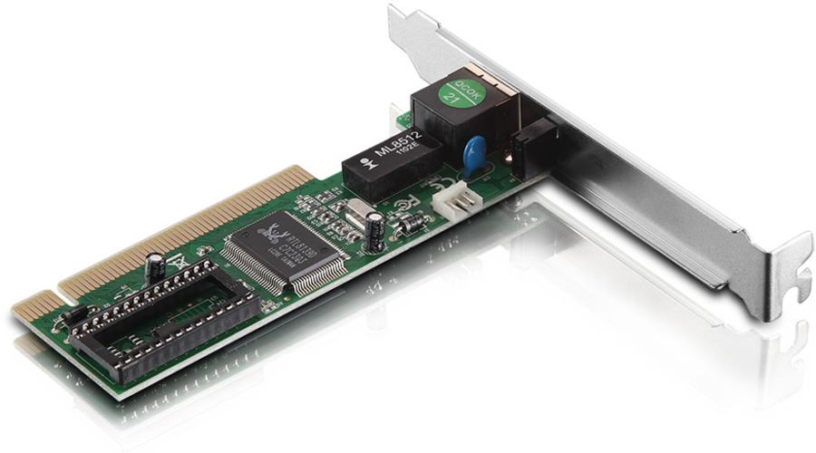 KARTA SIECIOWA NETIS AD1101