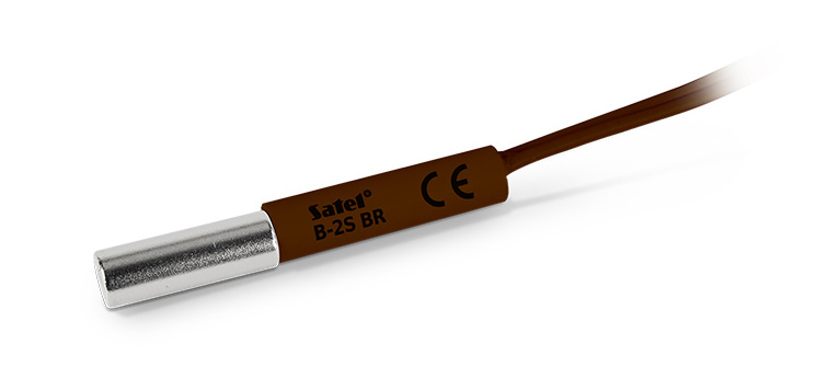 KONTAKTRON WPUSZCZANY SATEL B-2S BR