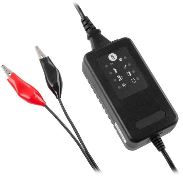 ŁADOWARKA 12V 2-90Ah DO AKUMULATORÓW ŻELOWYCH