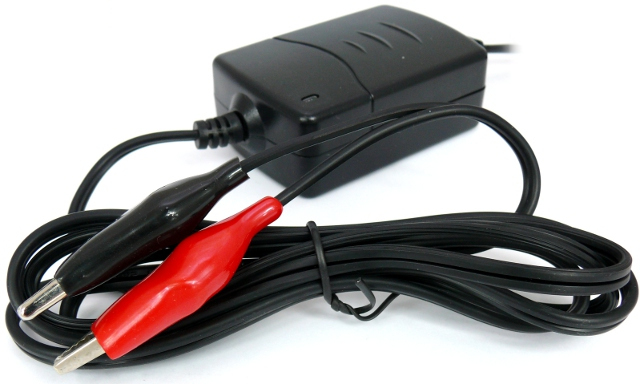 ŁADOWARKA 6V (DO 8AH) VIPOW DO AKUMULATORÓW ŻELOWYCH