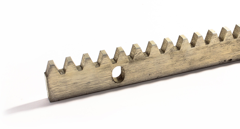 Listwa zębata do napędów przesuwnych – 8 mm