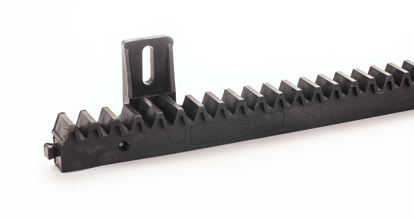 Listwa zębata nylonowa do napędów przesuwnych