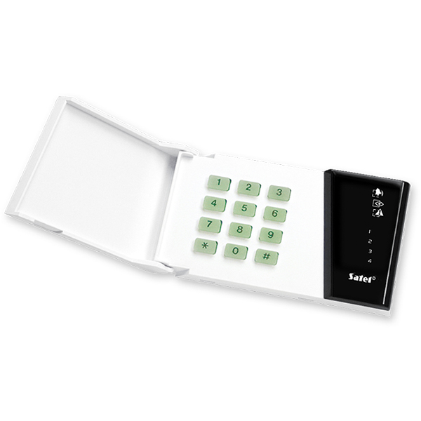 MANIPULATOR SATEL CA-4 VKLED