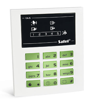 MANIPULATOR SATEL CA-5 KLED-S