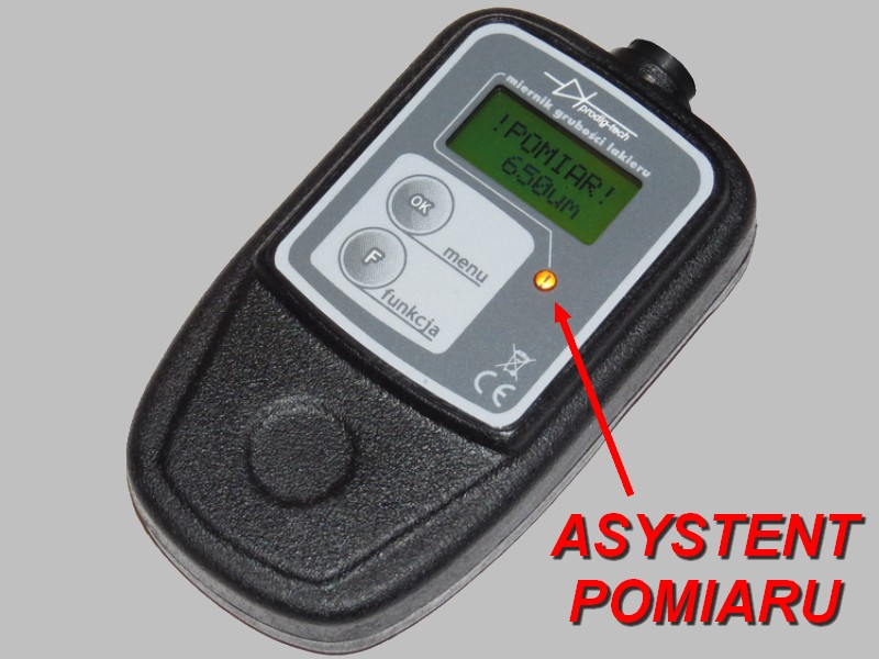 PRZYKŁADOWE POMIARY