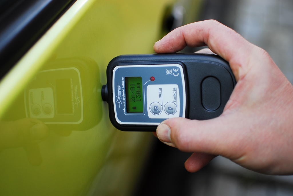 PRZYKŁADOWE POMIARY