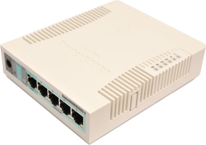 MIKROTIK ROUTERBOARD RB260GS