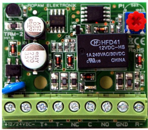 MODUŁ ROPAM PRZEKAŹ. CZAS. TRM-2
