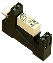 UNIWERSALNY MODUŁ PRZEKAŹNIKOWY ROPAM RM85 12V 1P