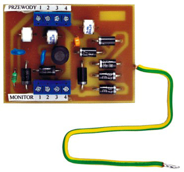 MODUŁ ZABEZ.MONITORA COMMAX MD-ZM12