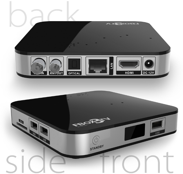 FERGUSON FBOX 3 TV – TAK DUŻO W TAK NIEWIELKIM OPAKOWANIU