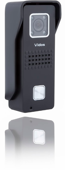 Panel Vidos S6B Zewnętrzny, z kamerą