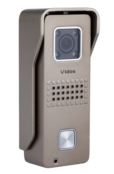 Panel bramowy zewnętrzny Vidos S6G