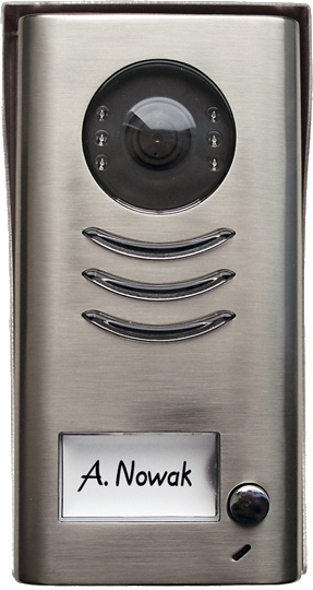 KASETA ZEWN. WIDEO EURA VDA-14A5 DO 2EASY