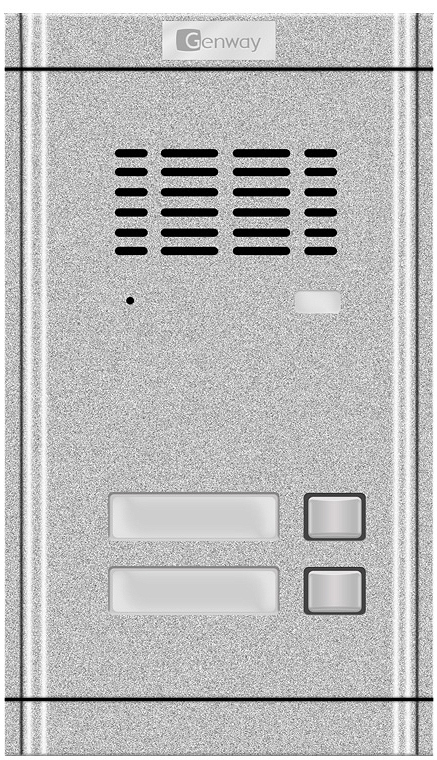 PANEL ZEW. GENWAY WL-02NE-2