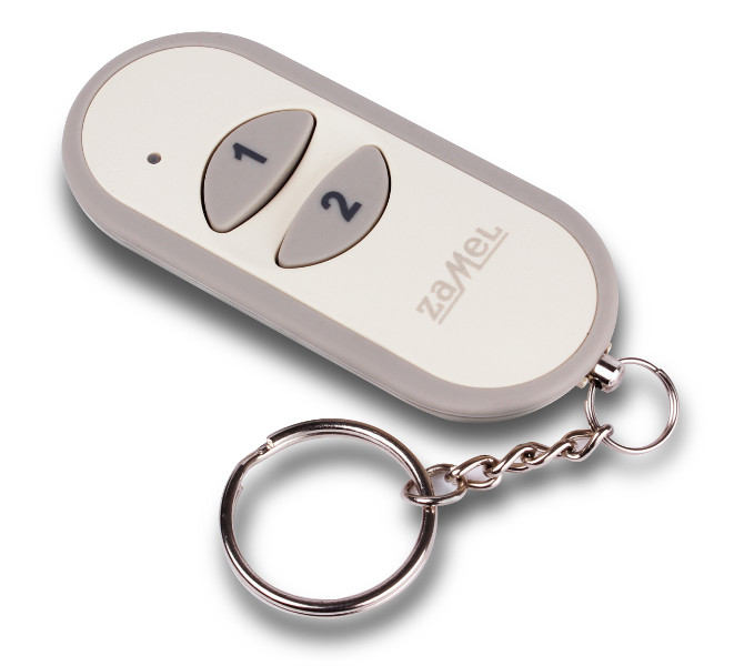 Pilot 2-kanałowy EXTA FREE P-257/2