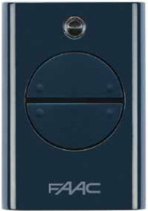 Pilot FAAC XT4 433MHz