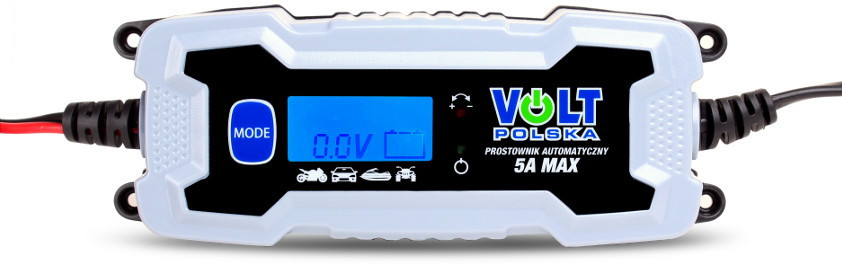 PROSTOWNIK AUTOMATYCZNY 5A 6V/12V