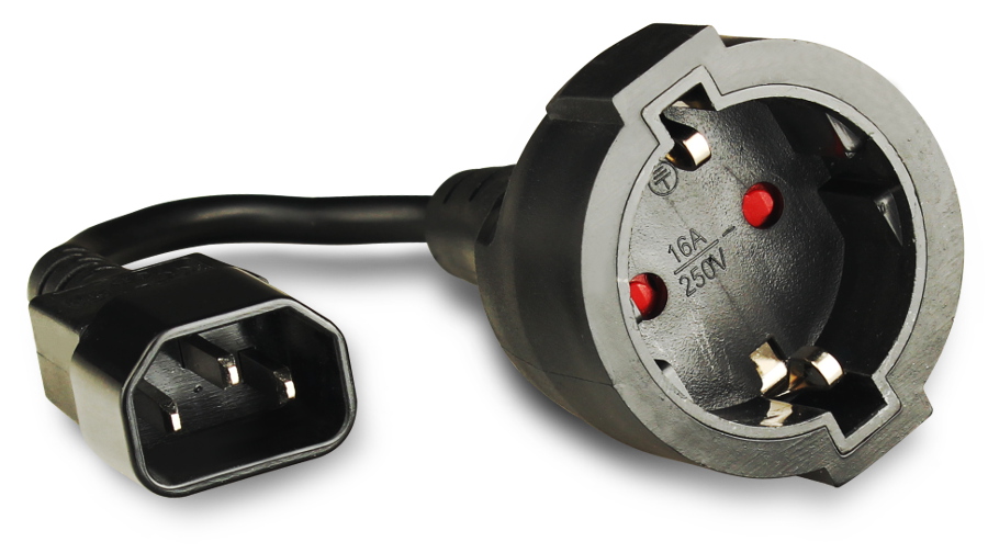 PRZEJŚCIE C14 -> SCHUCKO