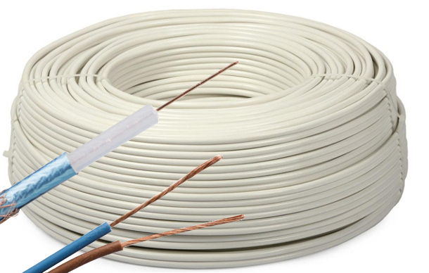 PRZEWÓD 2*0.35 BIAŁY YWDXEK+LGY