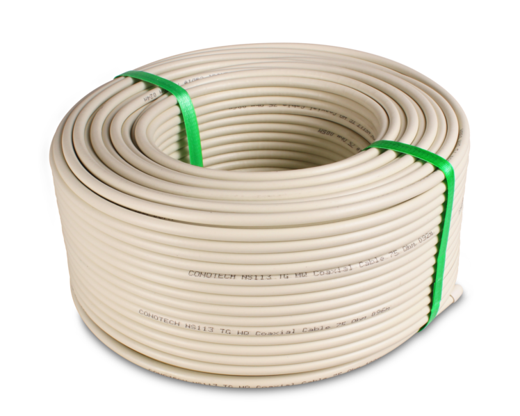 Przewód NS113 TG HQ – oplot miedź cynowana