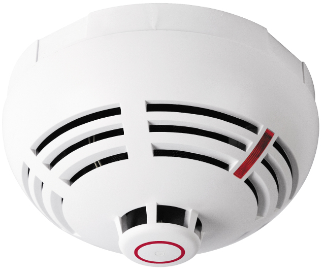 PUNKT. CZUJKA CIEPŁA KL.A1R SATEL DCP-100