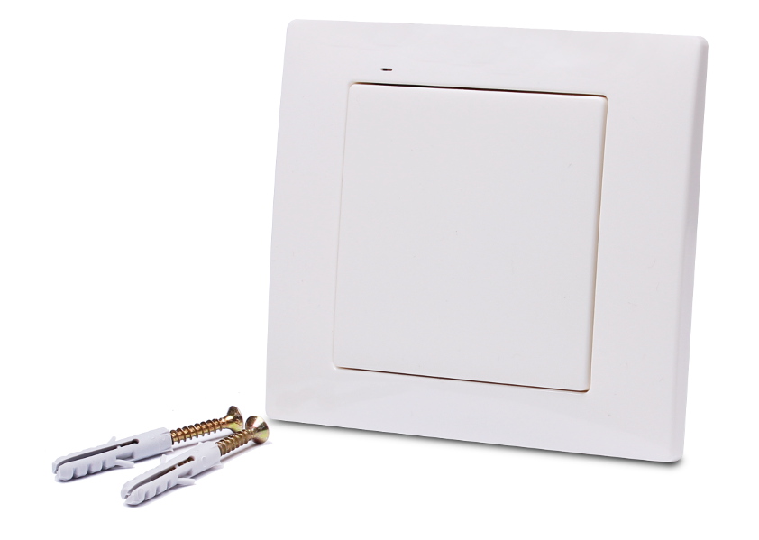 Radiowy nadajnik klaw. 2-kan. EXTA FREE RNK-02