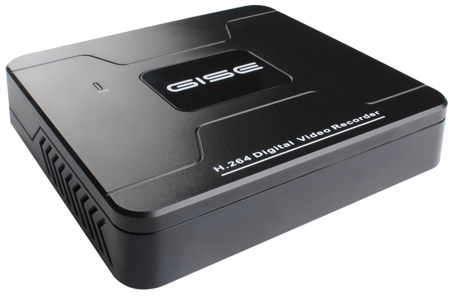 Rejestrator AHD GISE GS-404M