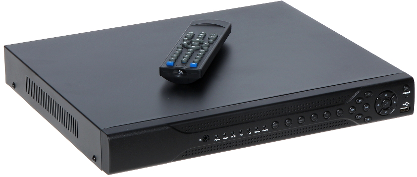 REJESTRATOR AHD-H+IP 16CH