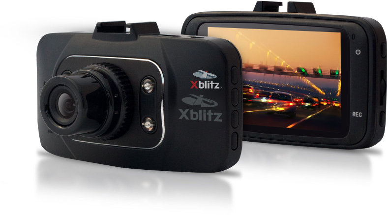 Rejestrator Xblitz Classic