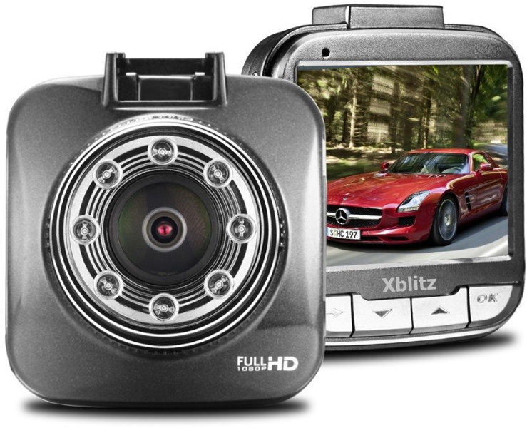 Rejestrator Xblitz GO