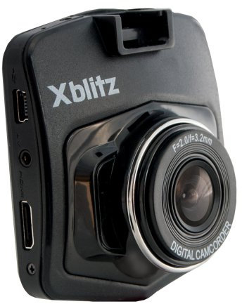 Dokładny opis funkcji rejestratora Xblitz Limited