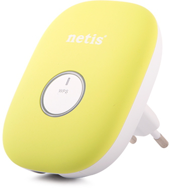 REPEATER NETIS E1 PLUS ZIELONY
