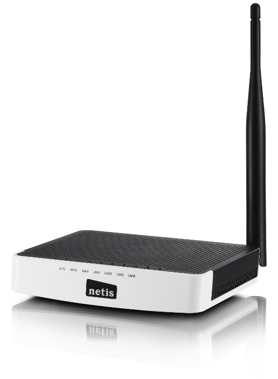 ROUTER NETIS WF2411D