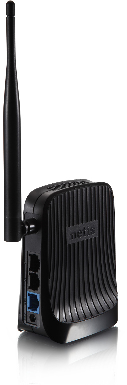 ROUTER DSL NETIS WF2414 WI-FI 150MBPS UPS