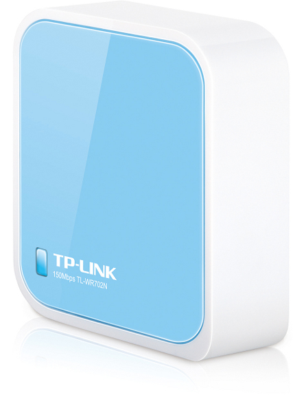 ROUTER TP-LINK TL-WR702N