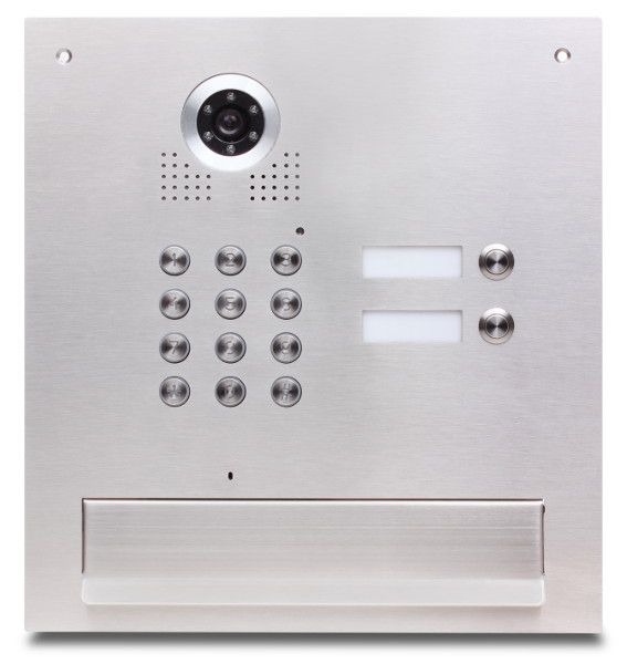 Skrzynka na listy Vidos S562D-SK2