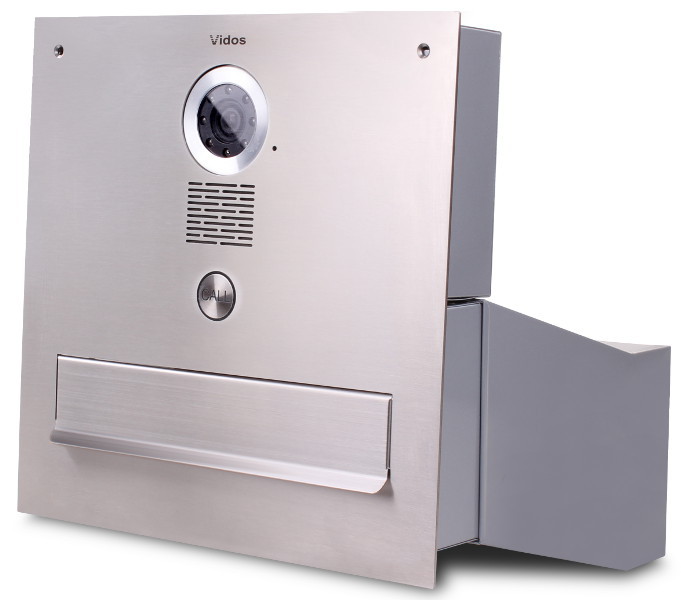 Opis skrzynki na listy Vidos S551-SK