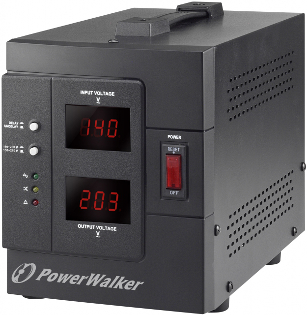STABILIZATOR NAPIĘCIA POWER WALKER AVR 2000VA