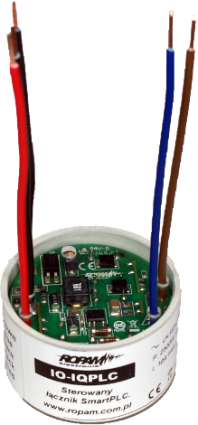 STEROWANY ŁĄCZNIK ROPAM IO-IQPLC