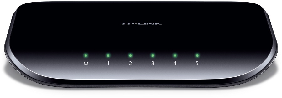 SWITCH TP-LINK TL-SG1005D