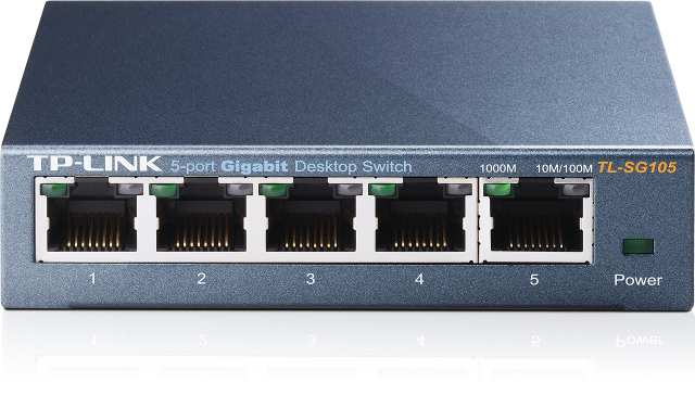 SWITCH TP-LINK TL-SG105