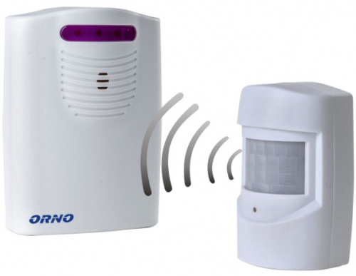 SYGNALIZATOR WEJŚĆ ORNO OR-MA-705