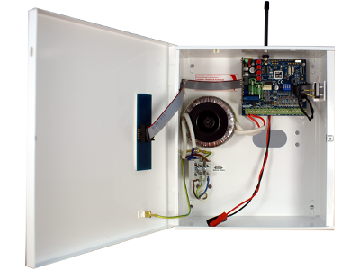 CENTRALA ALARMOWA ROPAM PCR 6-RF