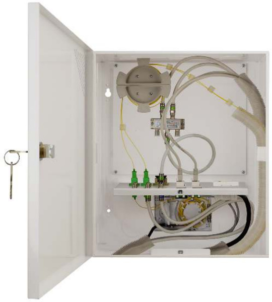 Przykładowa konfiguracja montażu