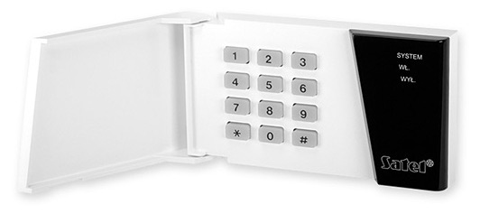 SZYFRATOR SATEL SZW-02