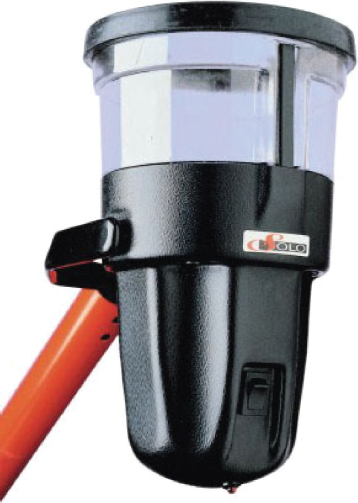 Tester czujek termicznych (bezprzewodowy) SOLO 461