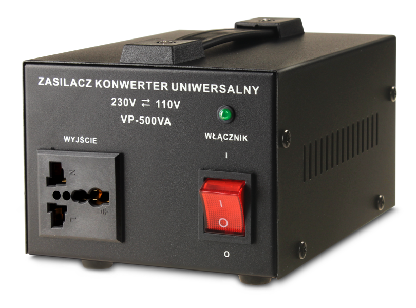 Transformator 230V/110V 500VA