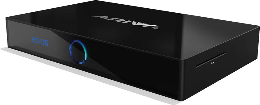 TUNER FERGUSON ARIVA 4K