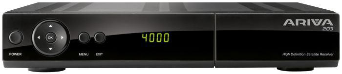 TUNER SATELITARNY FERGUSON ARIVA 203